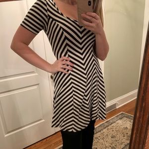 Striped Dress